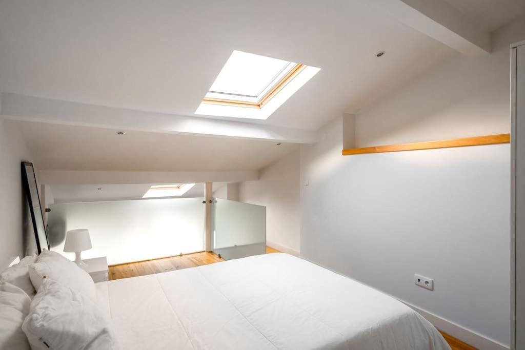 Charming Studio With Ac And Loft On Ground Floor Lissabon Exterior foto