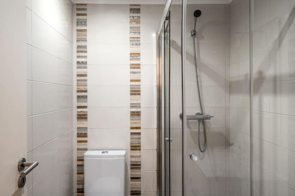Charming Studio With Ac And Loft On Ground Floor Lissabon Exterior foto