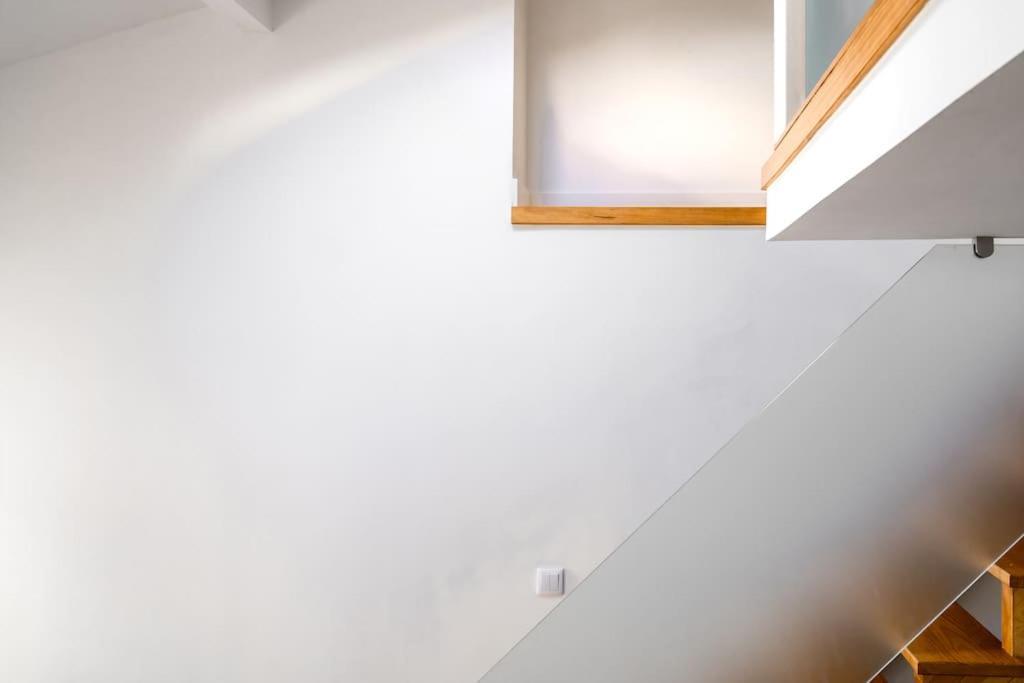 Charming Studio With Ac And Loft On Ground Floor Lissabon Exterior foto